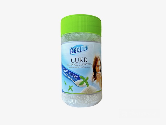 Cukr a sladidla