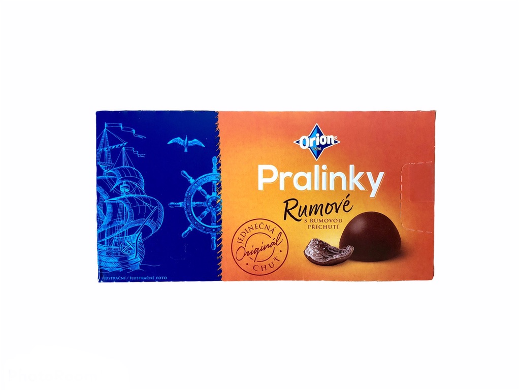 Pralinky