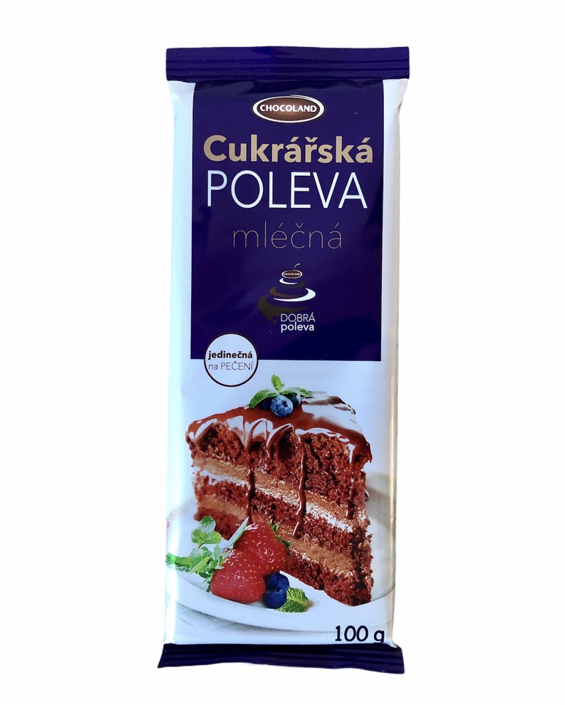 Cukrářské zdobení