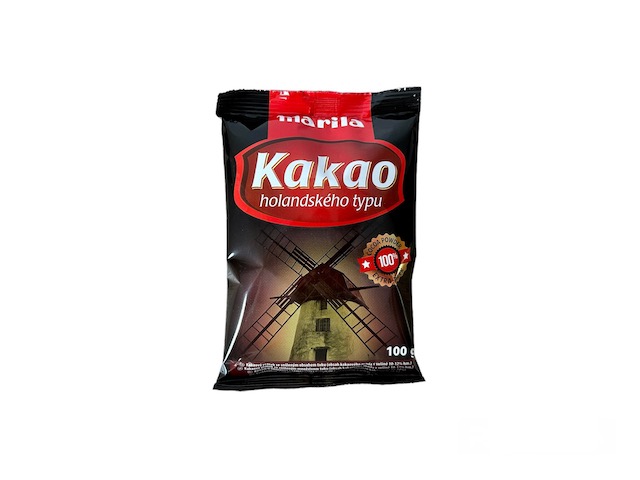Kakao a čokoláda na vaření