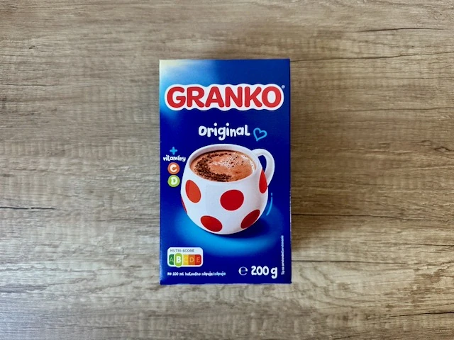 Granko original 200g