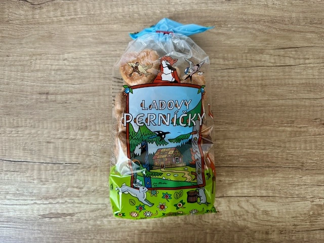 Ladovy perníčky 225g