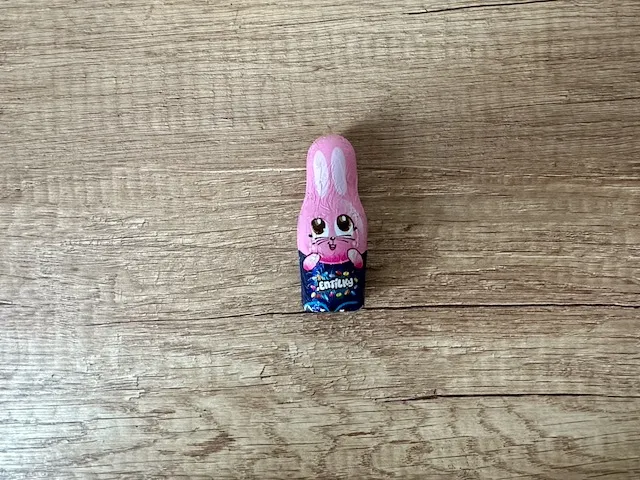 Orion Lentilky Zajíček růžový 18.7g