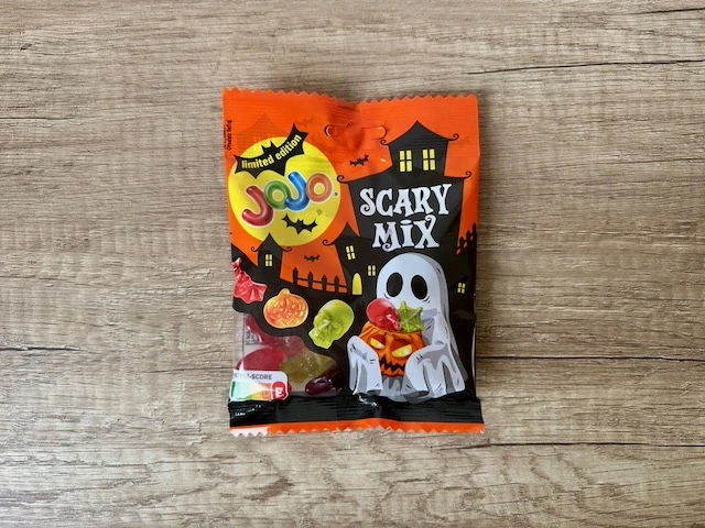 Jojo Scary mix 80g
