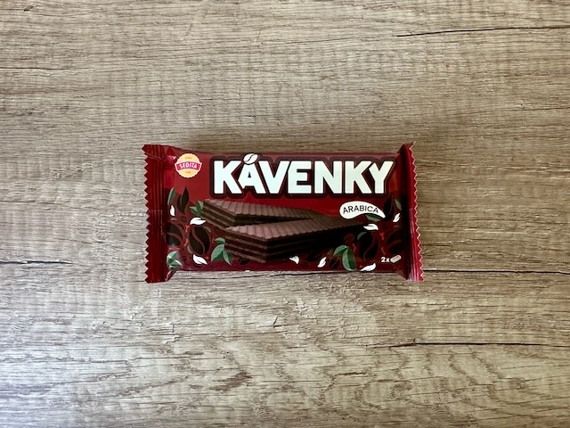 Sedita Kávenky Arabica 50g