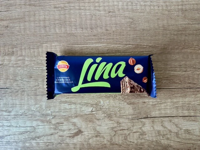 Lina Lískooříšková 50g