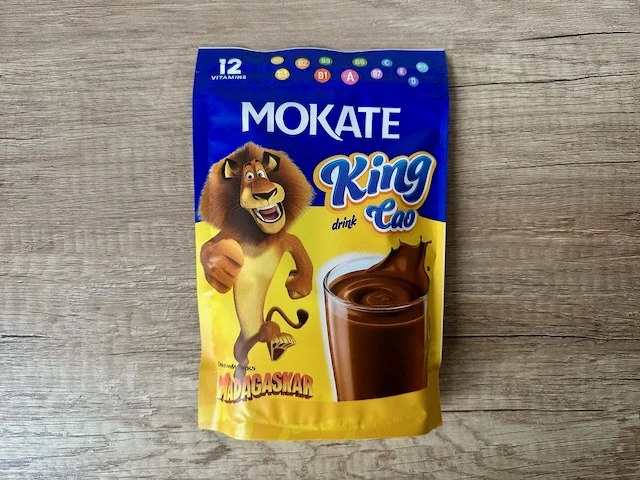 Mokate King Cao drink 150g