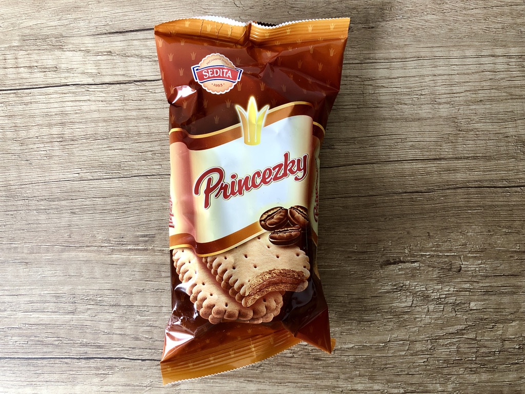 Princezky 80g