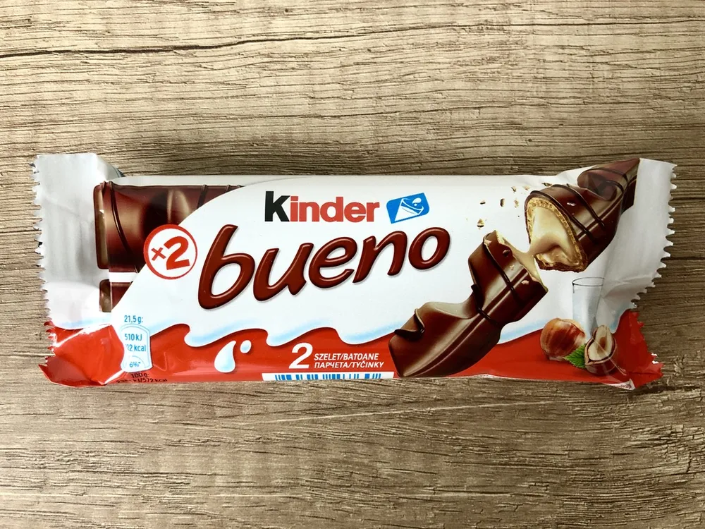 Kinder Bueno 43g