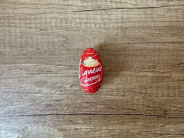 Figaro Vajíčko Liqueur Cherry 27.5g