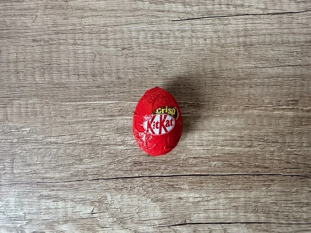 KitKat Crisp vajíčko 15g
