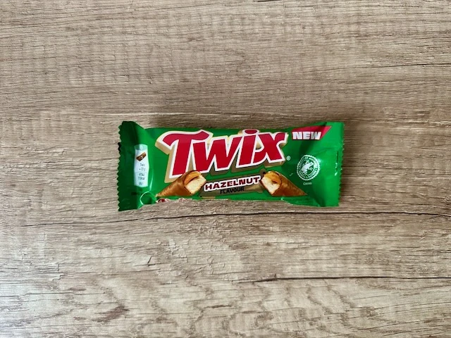 Twix Hazelnut 46g