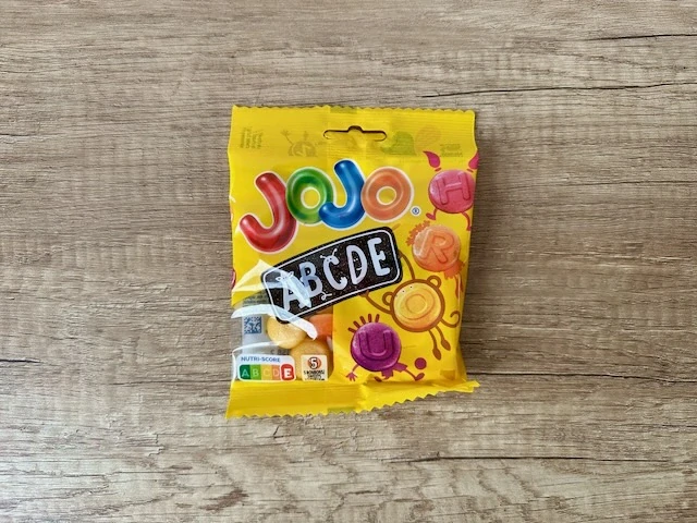 Jojo Abeceda 80g