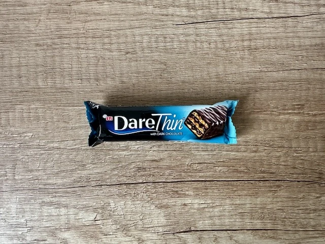 Eti Dare Thin s hořkou čokoládou 30g