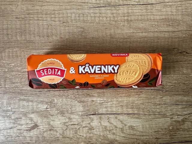 Sedita Sušenky Kávenky 150g