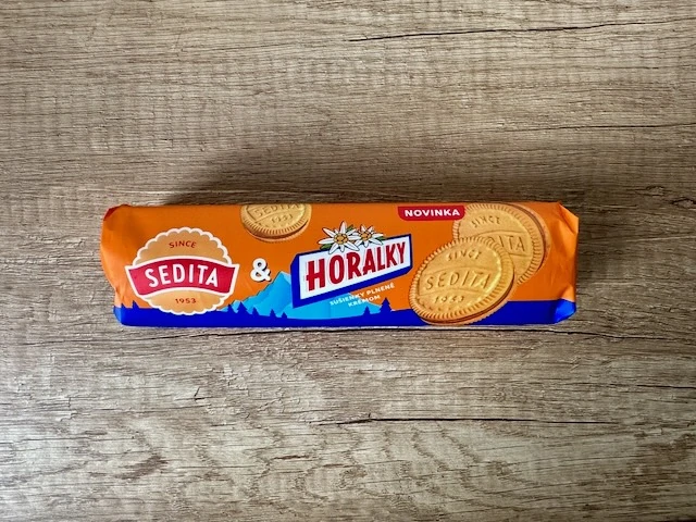 Sedita Sušenky Horalky 150g