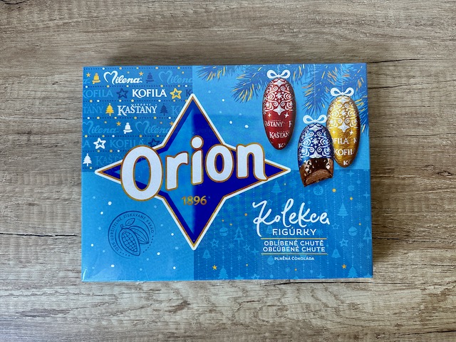 Orion Kolekce oblíbených chutí 321g