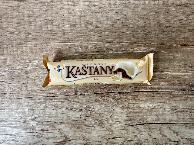 Orion Ledové Kaštany bílé 45g