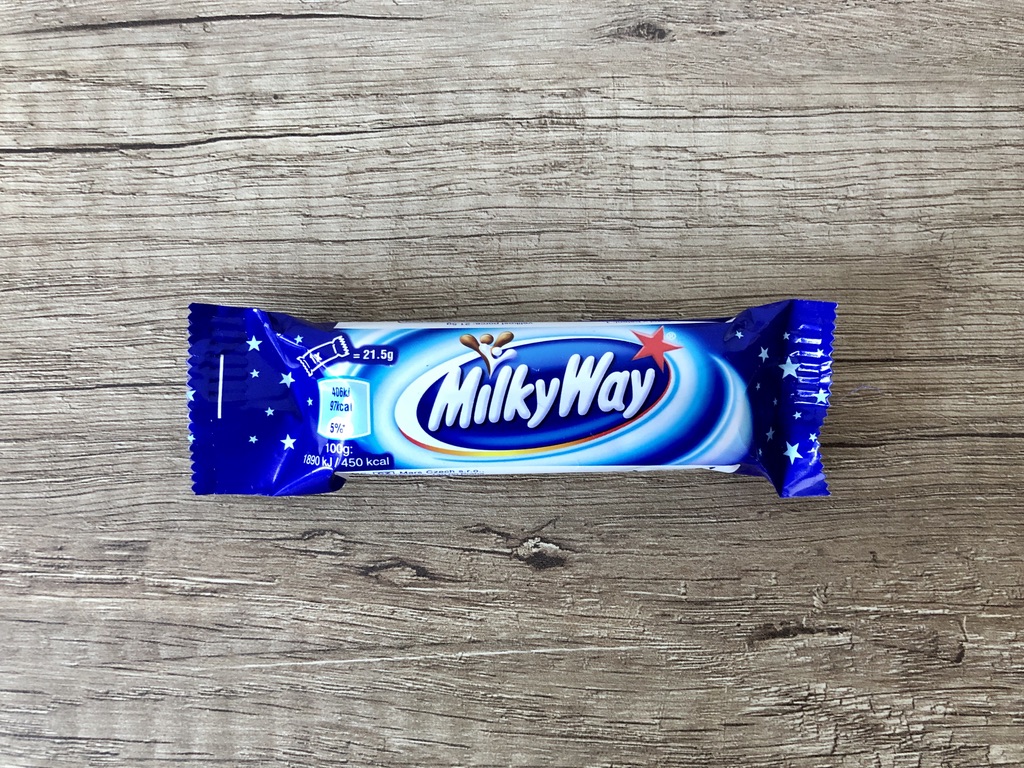 MilkyWay 21.5g