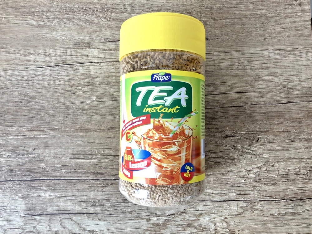 Frape Citronový instantní čaj 350g