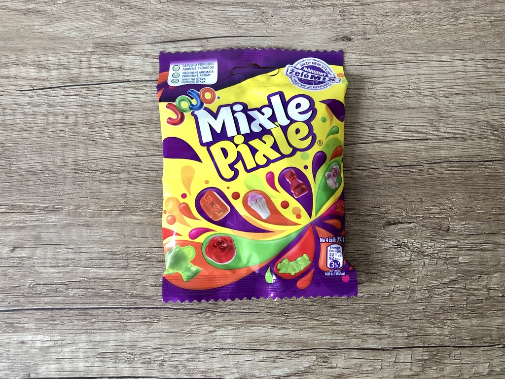Jojo Mixle Pixle 80g