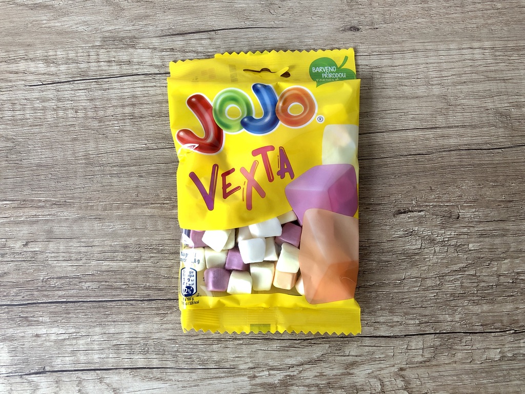 Jojo Vexta 80g