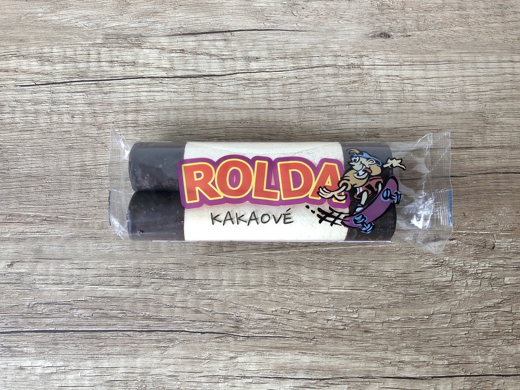 Hořické trubičky Rolda 65g
