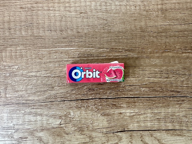 Orbit Meloun žvýkačky 14g
