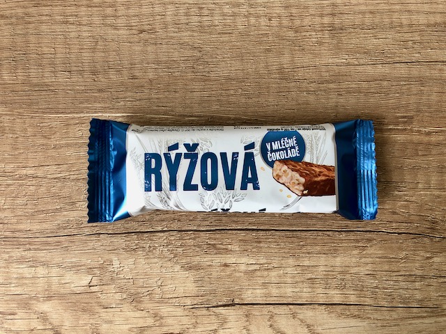 SOCO Rýžová tyčinka 18g