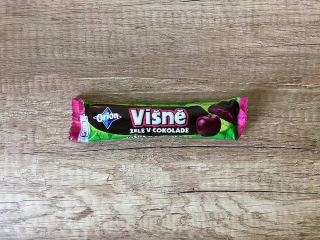 Orion Višně v čokoládě 45g