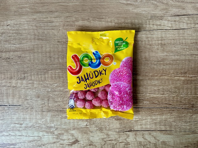 Jojo Jahůdky 80g