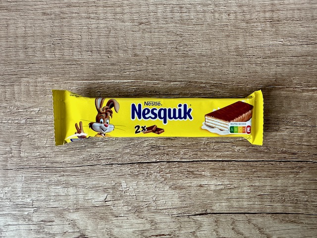 Nestlé Nesquik 26g