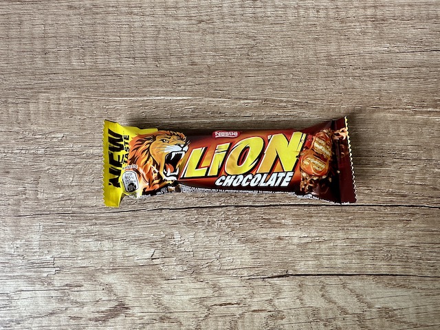 Nestlé Lion Chocolate 42g