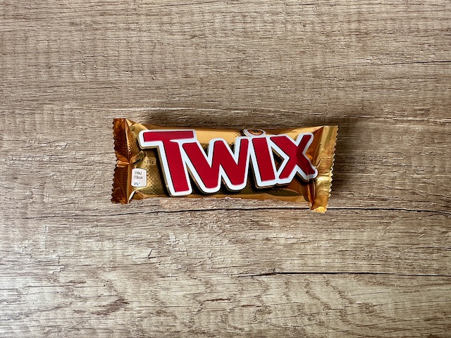 Twix 50g