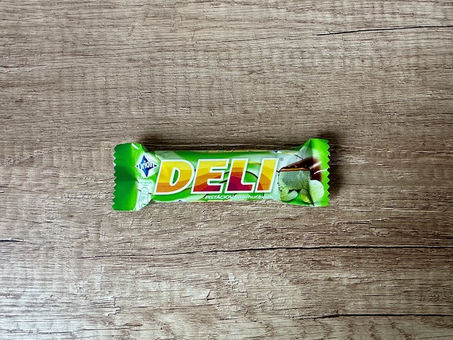 Orion Deli pistáciová 35g