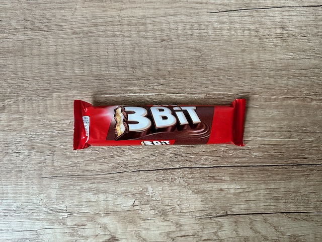 3BIT tyčinka 46g