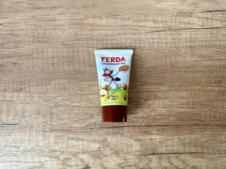 Chocoland Ferda Lískooříškový mls 35g