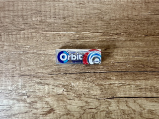 Orbit White Classic žvýkačky 14g
