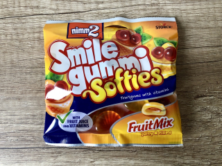 nimm2 Smilegummi Softies 90g