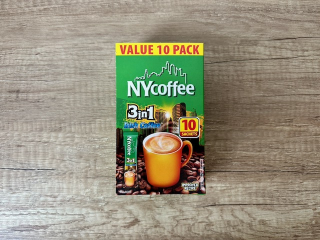 NY Coffee 3in1 Irish Coffee 140g