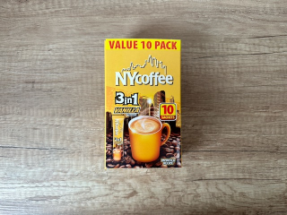 NY Coffee 3in1 Vanilla 140g