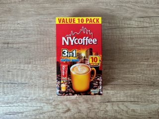 NY Coffee 3in1 140g