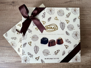 Bonboniéra Bolci - Cream box 190g