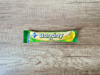 Orion Banány v bílé 42g
