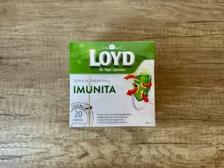 Loyd čaj Imunita 40g (20x2g)