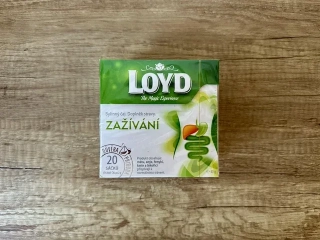 Loyd čaj Zažívání 40g (20x2g)