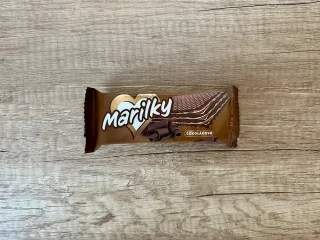Marilky Čokoládové 33g