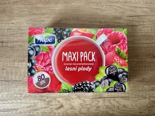 Frape Maxi Pack Lesní plody ovocný čaj 160g