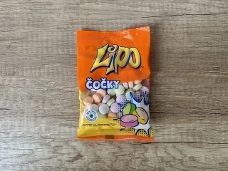 Lipo Čočky 60g