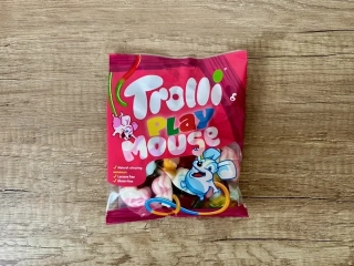 Trolli Play Mouse 100g